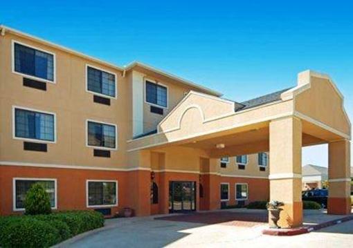 фото отеля Comfort Inn Shreveport