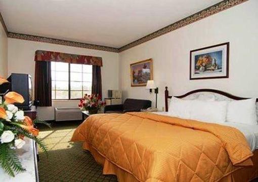 фото отеля Comfort Inn Shreveport