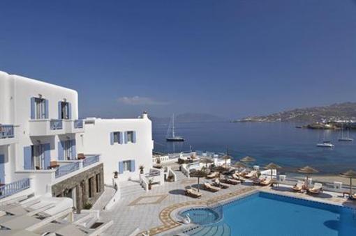 фото отеля Grand Beach Hotel Mykonos