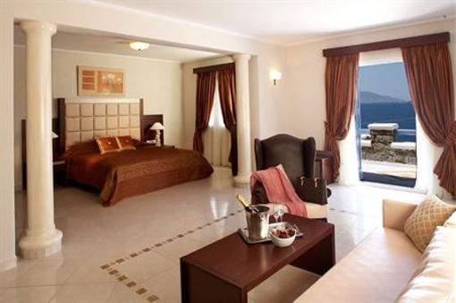 фото отеля Grand Beach Hotel Mykonos
