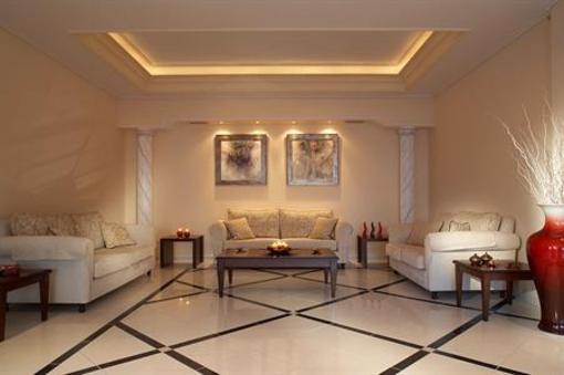 фото отеля Grand Beach Hotel Mykonos