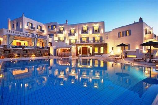 фото отеля Grand Beach Hotel Mykonos