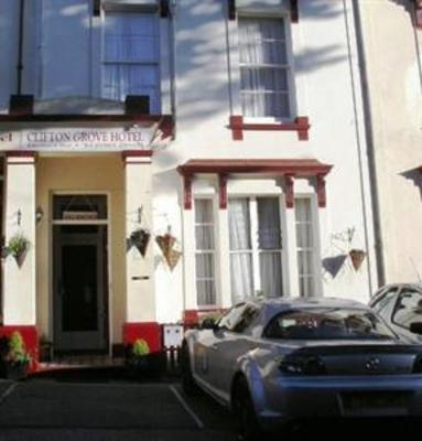 фото отеля Clifton Grove Hotel Torquay