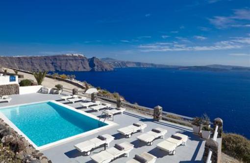 фото отеля Oia Suites