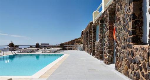 фото отеля Oia Suites