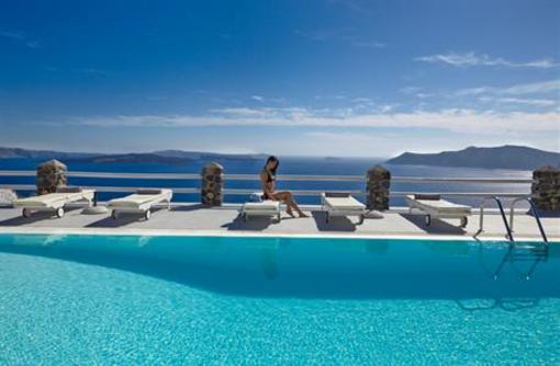фото отеля Oia Suites
