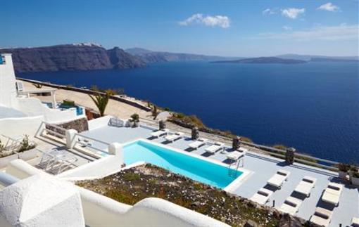 фото отеля Oia Suites