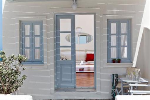 фото отеля Oia Suites