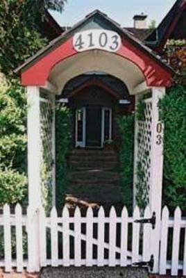 фото отеля Point Grey Guest House