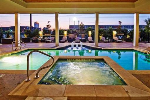 фото отеля Hotel Indigo Waco Baylor