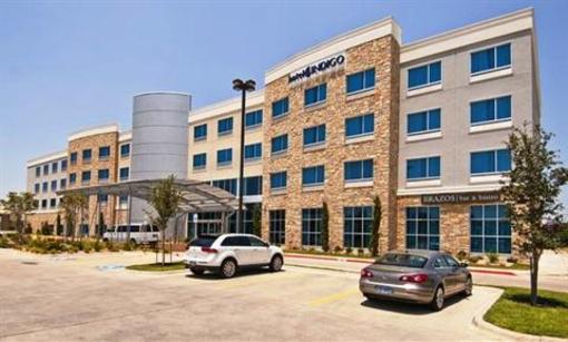 фото отеля Hotel Indigo Waco Baylor