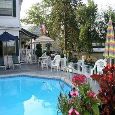 фото отеля Kennebunkport Inn
