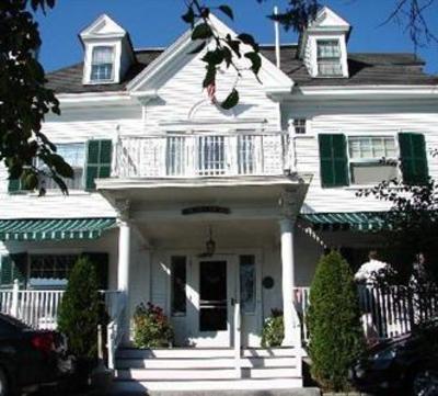 фото отеля Kennebunkport Inn