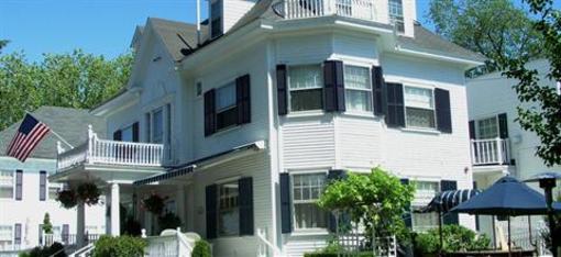 фото отеля Kennebunkport Inn