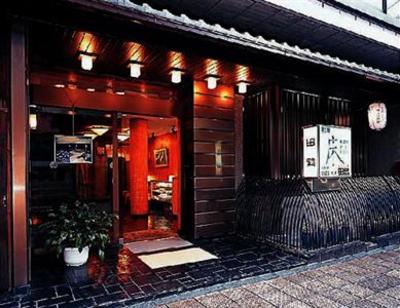фото отеля Ryokan Tazuru Hotel Kyoto