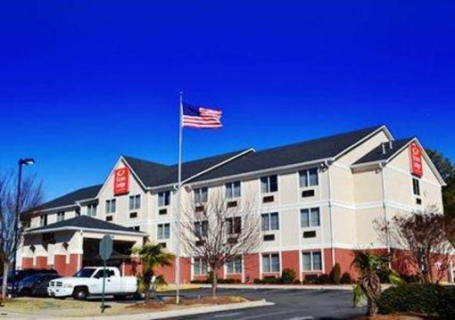 фото отеля Econo Lodge Inn & Suites Douglasville