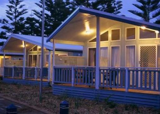 фото отеля Kendalls on the Beach Holiday Park