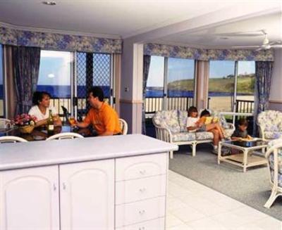 фото отеля Kendalls on the Beach Holiday Park