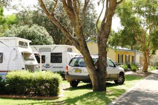 фото отеля Kendalls on the Beach Holiday Park