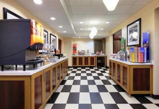 фото отеля Hampton Inn Bentonville Rogers