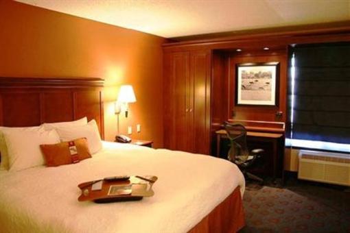 фото отеля Hampton Inn Bentonville Rogers