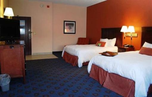 фото отеля Hampton Inn Bentonville Rogers