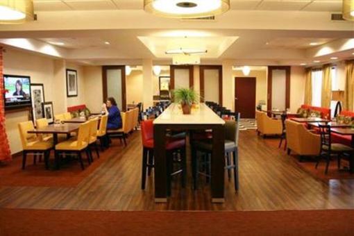 фото отеля Hampton Inn Bentonville Rogers