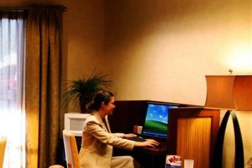 фото отеля Hampton Inn Bentonville Rogers