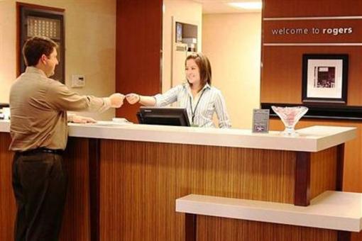 фото отеля Hampton Inn Bentonville Rogers