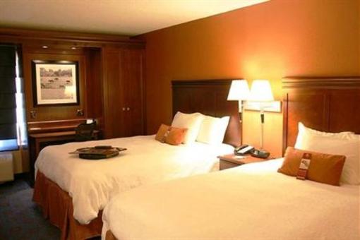 фото отеля Hampton Inn Bentonville Rogers