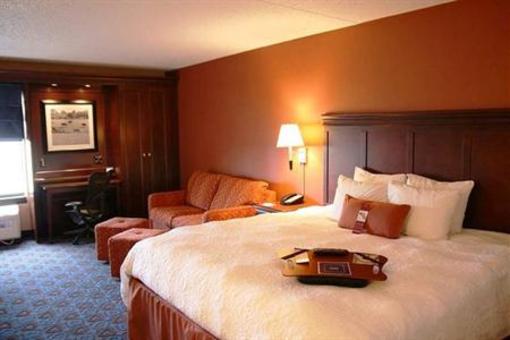 фото отеля Hampton Inn Bentonville Rogers