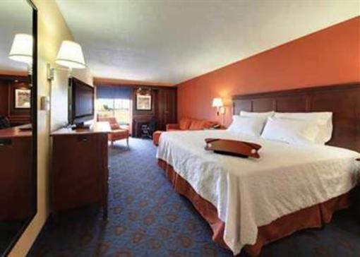 фото отеля Hampton Inn Bentonville Rogers