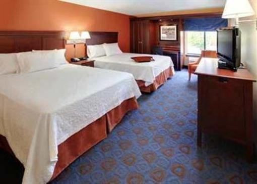 фото отеля Hampton Inn Bentonville Rogers