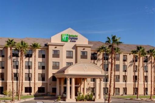 фото отеля Holiday Inn Express Yuma