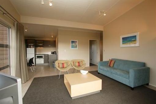 фото отеля Papamoa Beach Top 10 Holiday Resort