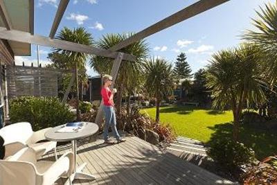 фото отеля Papamoa Beach Top 10 Holiday Resort