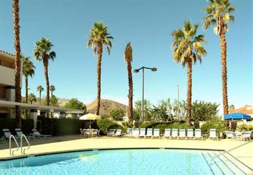 фото отеля Fairfield Inn Palm Desert