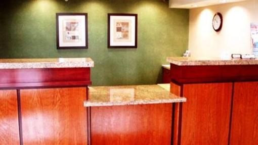 фото отеля Fairfield Inn Palm Desert