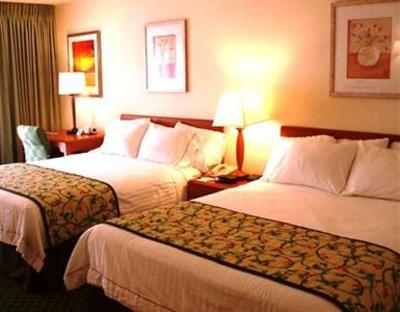 фото отеля Fairfield Inn Palm Desert