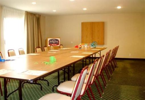 фото отеля Fairfield Inn Palm Desert