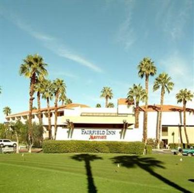 фото отеля Fairfield Inn Palm Desert