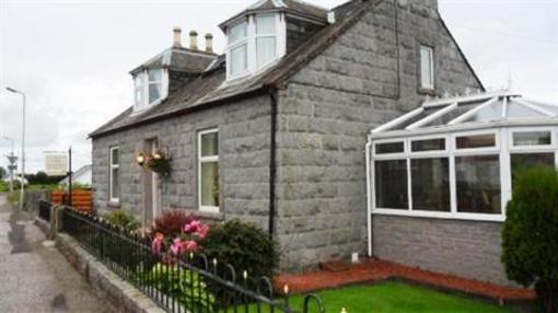 фото отеля Kerr Cottage Bed and Breakfast Dalbeattie