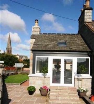 фото отеля Kerr Cottage Bed and Breakfast Dalbeattie