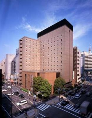 фото отеля RIHGA Nakanoshima Inn