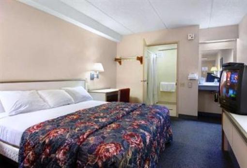 фото отеля Red Roof Inn Fairgrounds Nashville (Tennessee)