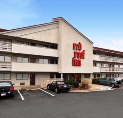 фото отеля Red Roof Inn Fairgrounds Nashville (Tennessee)