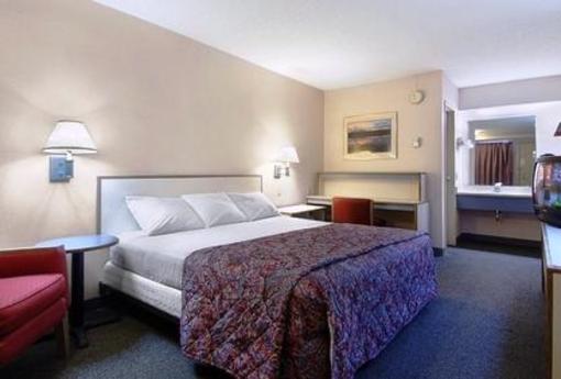 фото отеля Red Roof Inn Fairgrounds Nashville (Tennessee)