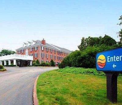 фото отеля Comfort Inn Rockland