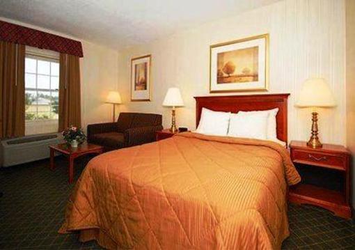 фото отеля Comfort Inn Rockland