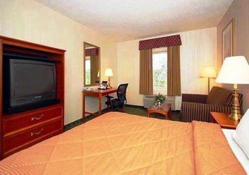 фото отеля Comfort Inn Rockland